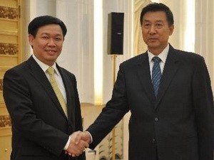 Vietnam’s Communist Party delegates visit China - ảnh 1